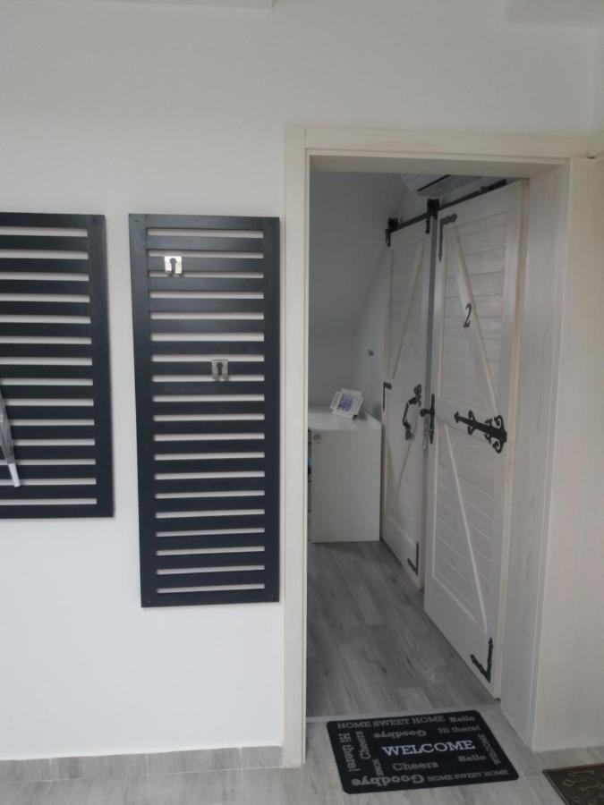 Rooms Grizzly Slunj Exterior foto
